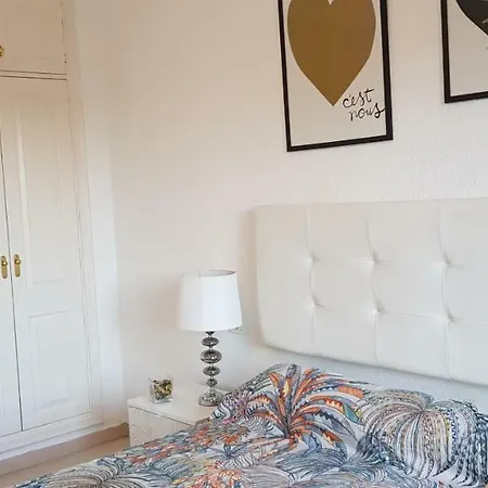 Balcon Del Mar Luxury Apartmán *