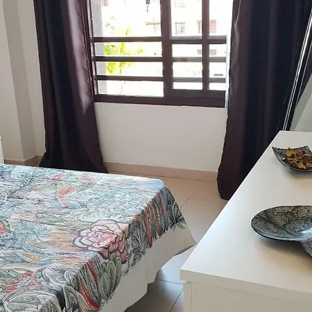 Апартаменты Balcon Del Mar Wonderful Pool's View And Sun Wi-fi *