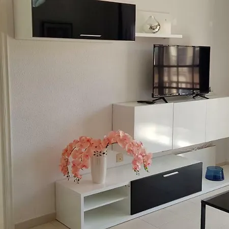 Balcon Del Mar Wonderful Pool's View And Sun Wi-fi * Costa Del Silencio