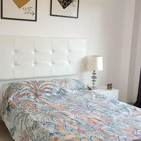 Balcon Del Mar Luxury Apartmán *