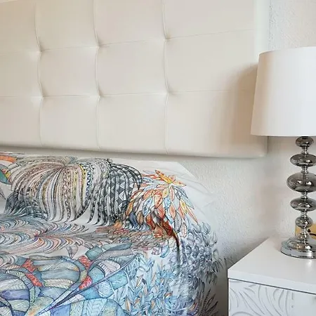 Апартаменты Balcon Del Mar Wonderful Pool's View And Sun Wi-fi *