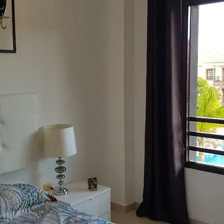 Апартаменты Balcon Del Mar Wonderful Pool's View And Sun Wi-fi