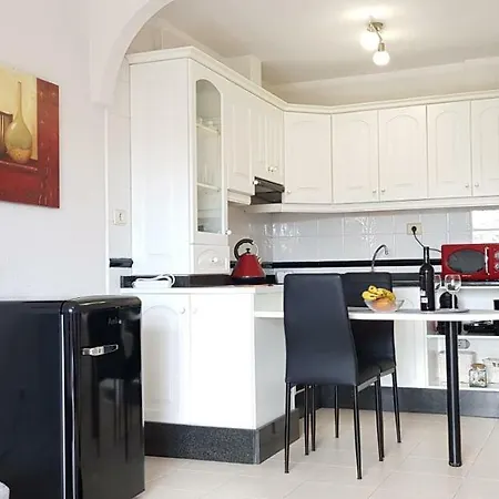 Apartmán Balcon Del Mar Luxury