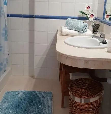 Balcon Del Mar Luxury Apartmán *