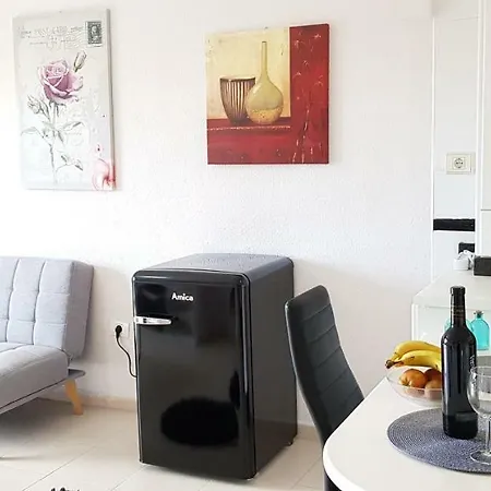 Balcon Del Mar Wonderful Pool's View And Sun Wi-fi