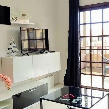 Apartmán Balcon Del Mar Luxury