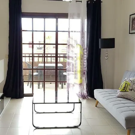 Balcon Del Mar Wonderful Pool's View And Sun Wi-fi Апартаменты Коста-дель-Силенцио