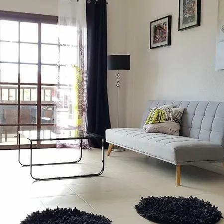 Apartmán Balcon Del Mar Luxury