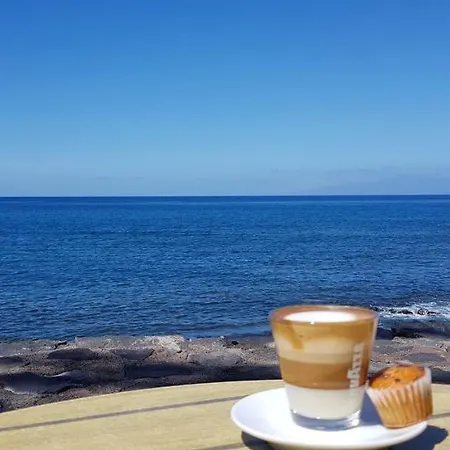 Balcon Del Mar Wonderful Pool's View And Sun Wi-fi Costa Del Silencio