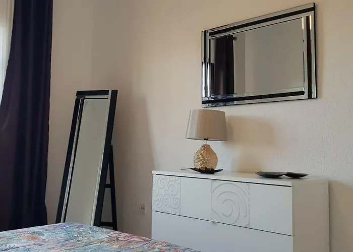 Balcon Del Mar Wonderful Pool's View And Sun Wi-fi * Costa Del Silencio