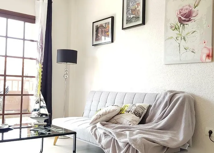 Balcon Del Mar Wonderful Pool's View And Sun Wi-fi Lägenhet