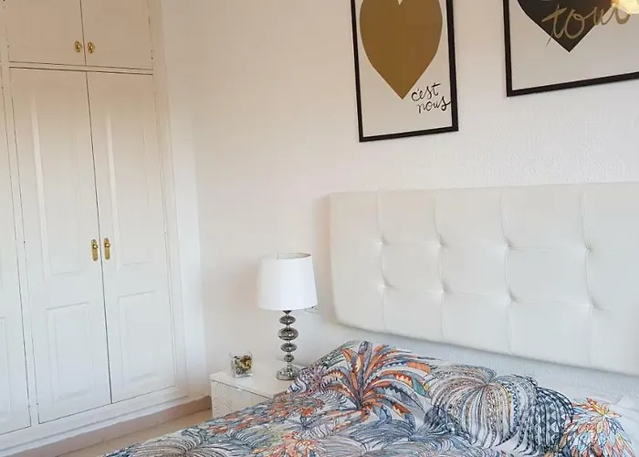 Balcon Del Mar Wonderful Pool's View And Sun Wi-fi Apartment *