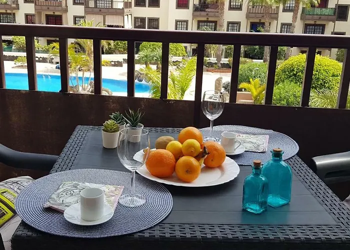 Apartment Balcon Del Mar Wonderful Pool's View And Sun Wi-fi