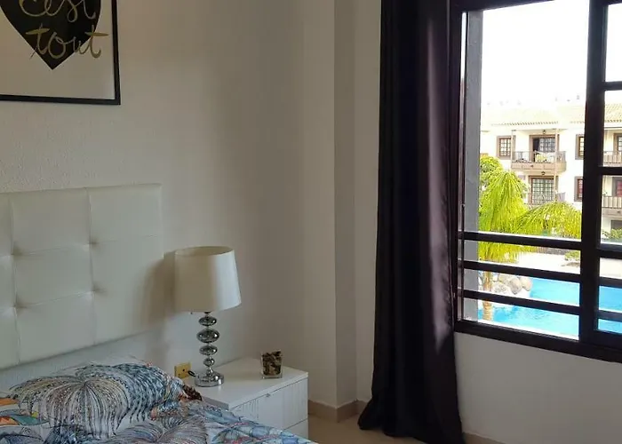 Apartment Balcon Del Mar Wonderful Pool's View And Sun Wi-fi