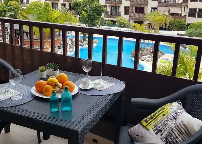 Balcon Del Mar Wonderful Pool's View And Sun Wi-fi Apartment