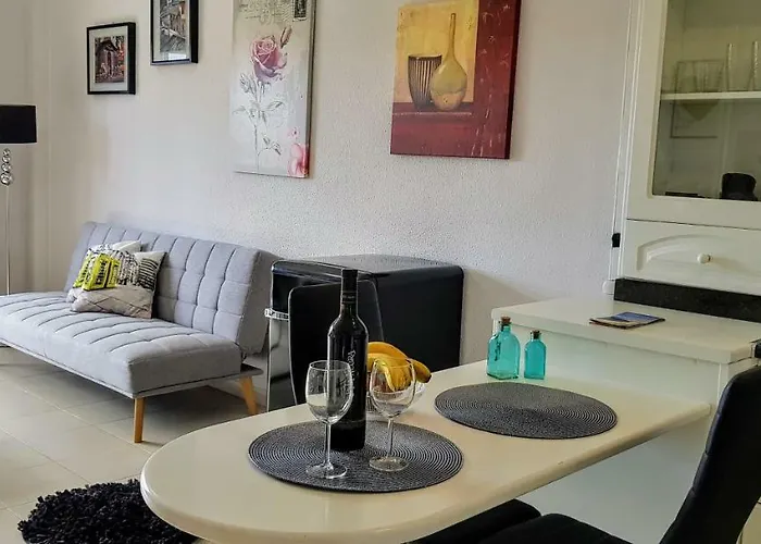 Balcon Del Mar Wonderful Pool's View And Sun Wi-fi *