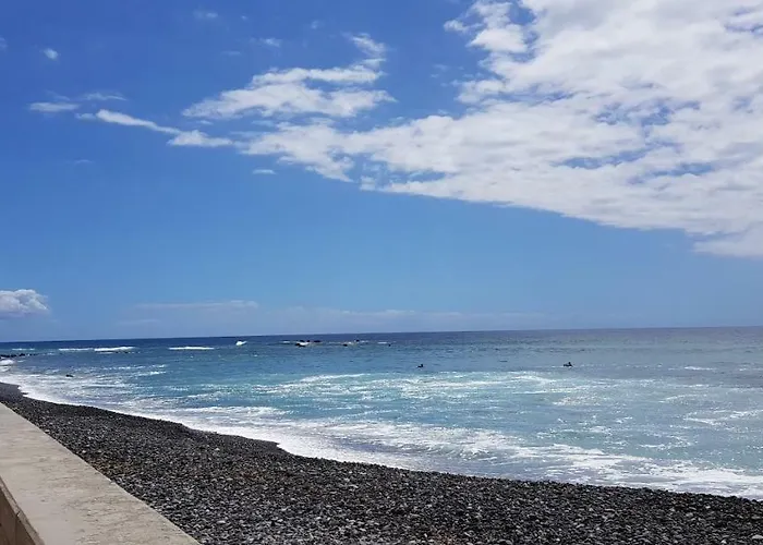 Balcon Del Mar Wonderful Pool's View And Sun Wi-fi * Costa Del Silencio