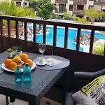 Balcon Del Mar Wonderful Pool's View And Sun Wi-fi Apartamento
