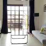 Balcon Del Mar Wonderful Pool's View And Sun Wi-fi Apartamento Costa del Silencio