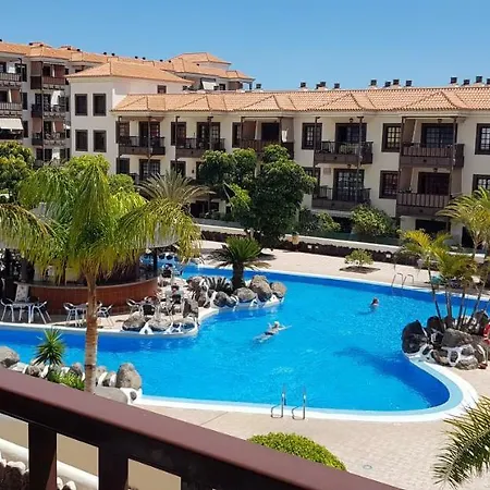 Balcon Del Mar Wonderful Pool's View And Sun Wi-fi Apartamento Costa del Silencio