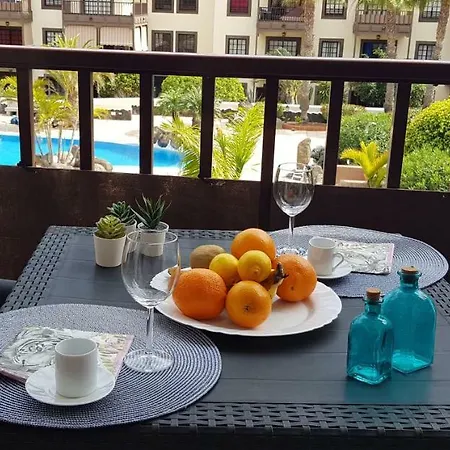Apartamento Balcon Del Mar Wonderful Pool's View And Sun Wi-fi