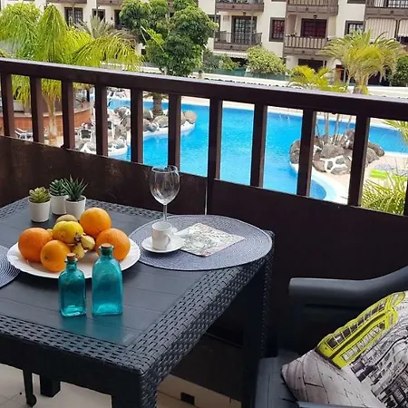 Balcon Del Mar Wonderful Pool's View And Sun Wi-fi Apartman