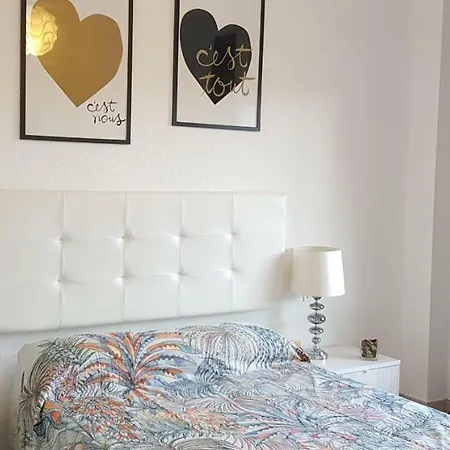 Balcon Del Mar Wonderful Pool's View And Sun Wi-fi 公寓 德尔锡伦西奥海岸