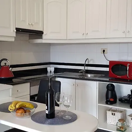 公寓 Balcon Del Mar Wonderful Pool's View And Sun Wi-fi