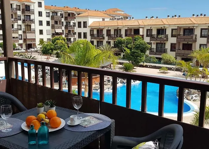 Balcon Del Mar Wonderful Pool's View And Sun Wi-fi *