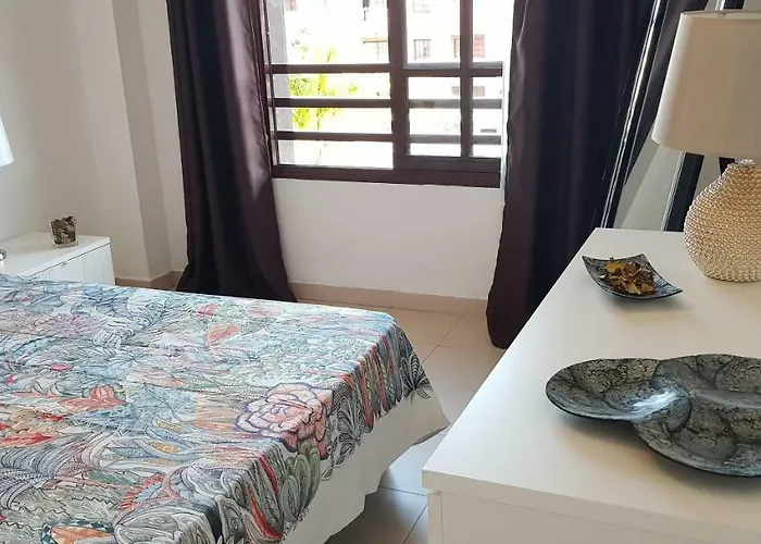 Διαμέρισμα Balcon Del Mar Wonderful Pool's View And Sun Wi-fi *