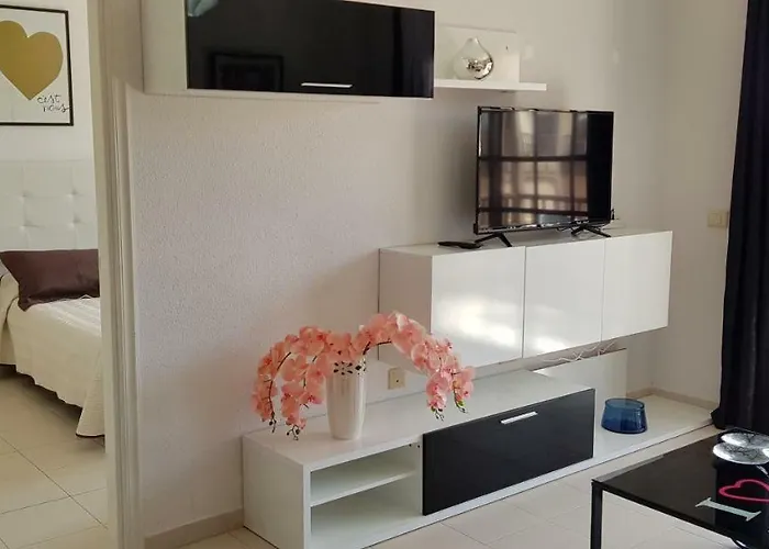 Balcon Del Mar Wonderful Pool's View And Sun Wi-fi * Costa Del Silencio