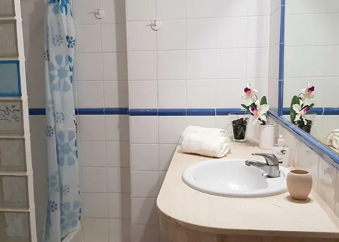 Balcon Del Mar Wonderful Pool's View And Sun Wi-fi Costa Del Silencio