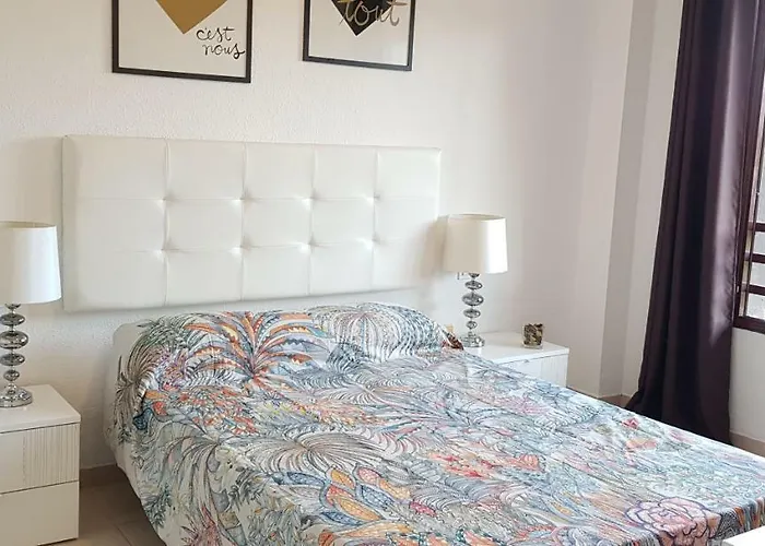 Balcon Del Mar Wonderful Pool's View And Sun Wi-fi Apartman *