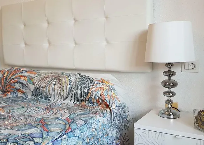 Διαμέρισμα Balcon Del Mar Wonderful Pool's View And Sun Wi-fi *