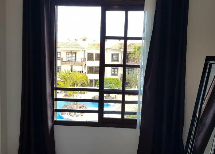 Apartman Balcon Del Mar Wonderful Pool's View And Sun Wi-fi