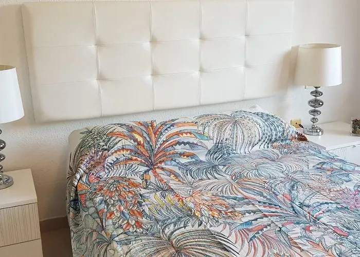 Apartman Balcon Del Mar Wonderful Pool's View And Sun Wi-fi *