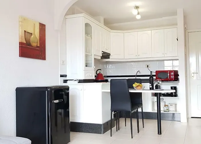 Apartman Balcon Del Mar Wonderful Pool's View And Sun Wi-fi