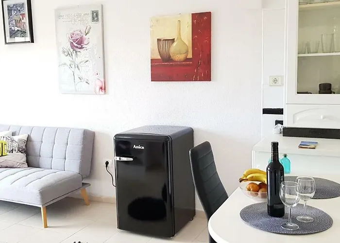 Balcon Del Mar Wonderful Pool's View And Sun Wi-fi