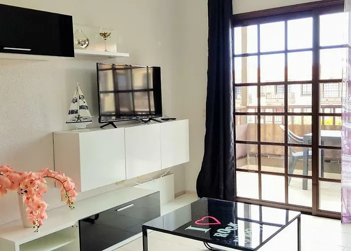 Apartman Balcon Del Mar Wonderful Pool's View And Sun Wi-fi