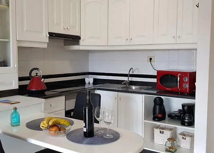 Διαμέρισμα Balcon Del Mar Wonderful Pool's View And Sun Wi-fi