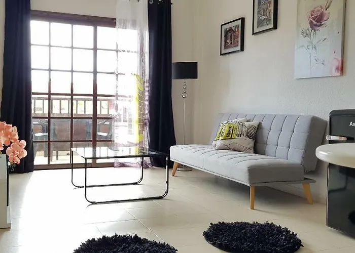 Apartman Balcon Del Mar Wonderful Pool's View And Sun Wi-fi