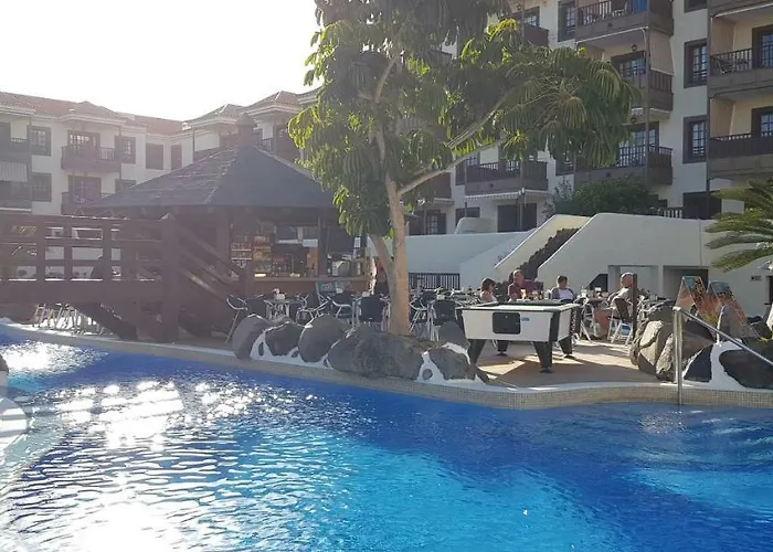 Διαμέρισμα Balcon Del Mar Wonderful Pool's View And Sun Wi-fi