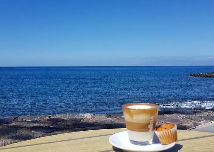 Balcon Del Mar Wonderful Pool's View And Sun Wi-fi Costa Del Silencio